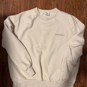 Pull&Bear Crewneck Sweatshirt